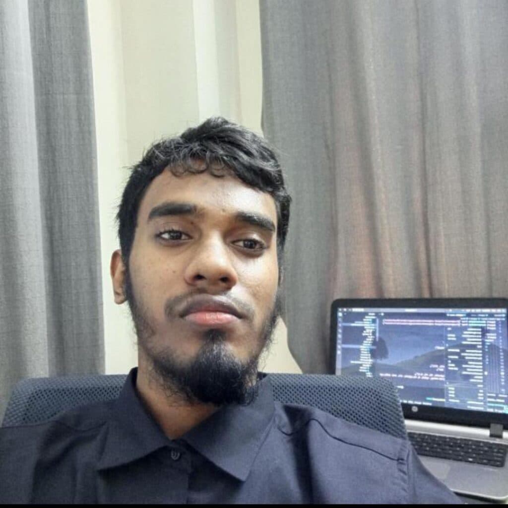 Jamie Chen's profile